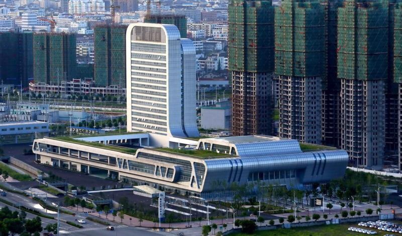 瑞安交通: 百亿投资掀起建设高潮 综合发展改观