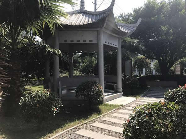 瓯海区丽岙街道后东村