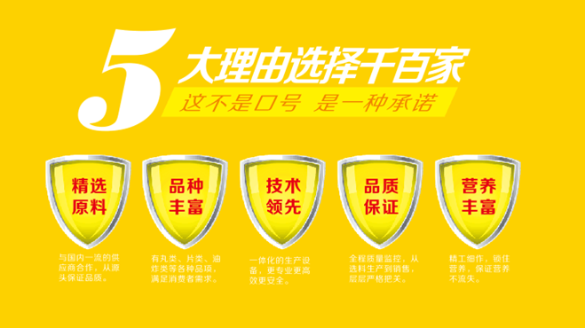福州千百佳食品有限公司