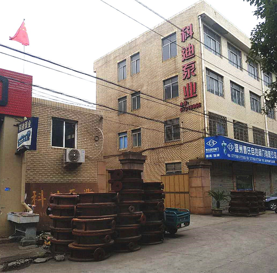 永嘉县科迪泵业制造有限公司