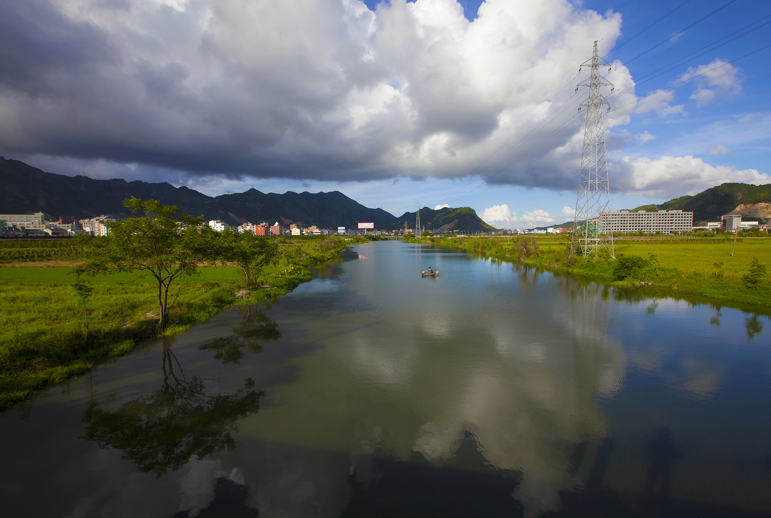 樂清:治水理念屢出新招 打造全民參與新典範