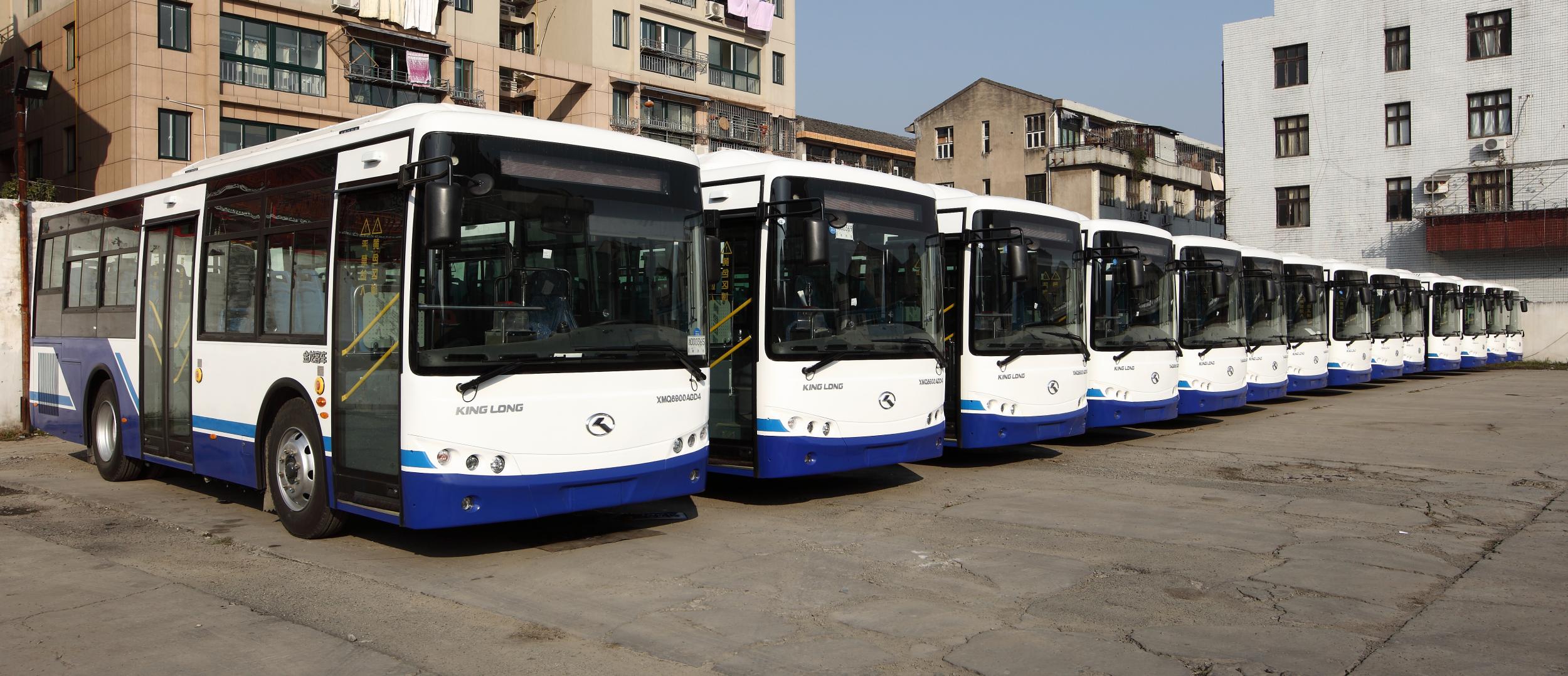 切实解决城乡公交一体化改造资金瓶颈问题,瑞安市近年来着手推进体制