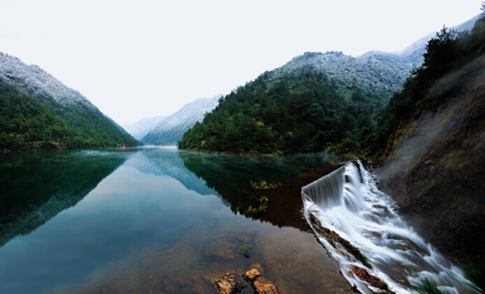 苍南藻溪:以"治水"为抓手 护"苍南后花园"生态屏障