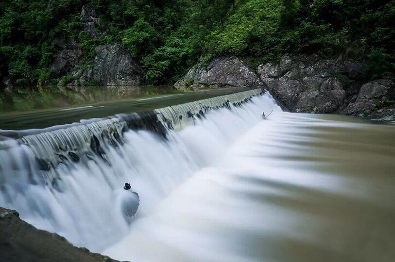 苍南藻溪:以"治水"为抓手 护"苍南后花园"生态屏障