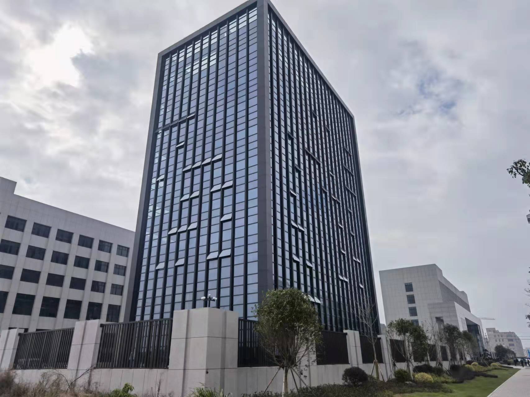 2021年度龙港市建设工程龙腾杯奖优质工程揭晓