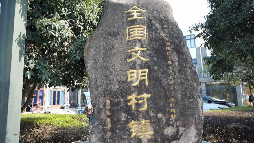 平阳四都村：做优环境做强产业 加快驶入乡村振兴快车道 数字政务频道 温州网