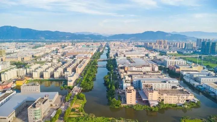 从寂寂无名到“全国500强镇” “黑马”平阳万全镇的逆袭之路-数字政务频道-温州网