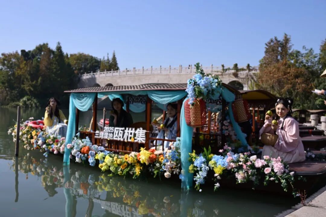 园博会闭幕不落幕!三垟湿地百日客流破80万 后园博时代蓝图揭晓